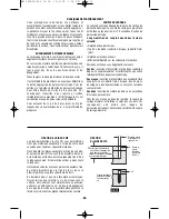 Предварительный просмотр 33 страницы Bosch 23609 Operating/Safety Instructions Manual