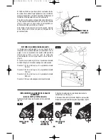 Предварительный просмотр 45 страницы Bosch 23609 Operating/Safety Instructions Manual