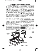 Предварительный просмотр 48 страницы Bosch 23609 Operating/Safety Instructions Manual