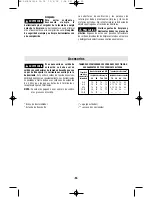 Предварительный просмотр 52 страницы Bosch 23609 Operating/Safety Instructions Manual