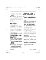 Предварительный просмотр 98 страницы Bosch 24-180 LVI Original Instructions Manual