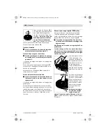 Предварительный просмотр 99 страницы Bosch 24-180 LVI Original Instructions Manual