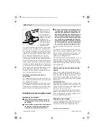 Предварительный просмотр 103 страницы Bosch 24-180 LVI Original Instructions Manual