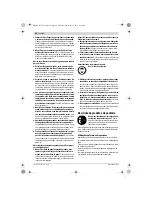 Preview for 47 page of Bosch 24-230 JVX Original Instructions Manual