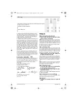 Preview for 49 page of Bosch 24-230 JVX Original Instructions Manual