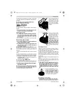 Preview for 50 page of Bosch 24-230 JVX Original Instructions Manual