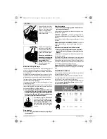 Preview for 61 page of Bosch 24-230 JVX Original Instructions Manual