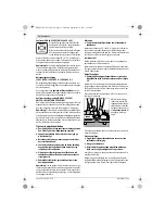 Preview for 73 page of Bosch 24-230 JVX Original Instructions Manual