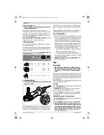 Preview for 81 page of Bosch 24-230 JVX Original Instructions Manual