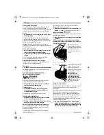 Preview for 125 page of Bosch 24-230 JVX Original Instructions Manual