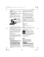 Preview for 128 page of Bosch 24-230 JVX Original Instructions Manual