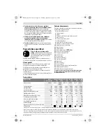 Preview for 142 page of Bosch 24-230 JVX Original Instructions Manual