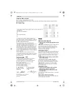 Preview for 143 page of Bosch 24-230 JVX Original Instructions Manual