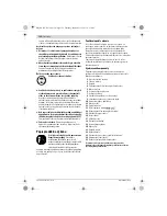 Preview for 151 page of Bosch 24-230 JVX Original Instructions Manual