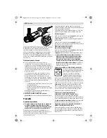 Preview for 155 page of Bosch 24-230 JVX Original Instructions Manual