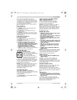 Preview for 186 page of Bosch 24-230 JVX Original Instructions Manual