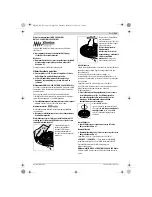 Preview for 240 page of Bosch 24-230 JVX Original Instructions Manual