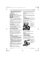 Preview for 242 page of Bosch 24-230 JVX Original Instructions Manual