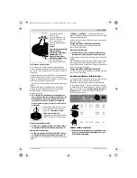 Preview for 250 page of Bosch 24-230 JVX Original Instructions Manual