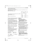 Preview for 258 page of Bosch 24-230 JVX Original Instructions Manual