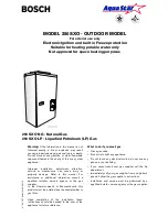 Preview for 1 page of Bosch 2400 EO NG User Manual