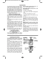 Предварительный просмотр 15 страницы Bosch 24614 Operating/Safety Instructions Manual