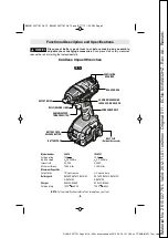 Предварительный просмотр 9 страницы Bosch 24618 Operating/Safety Instructions Manual