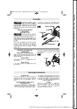 Предварительный просмотр 10 страницы Bosch 24618 Operating/Safety Instructions Manual