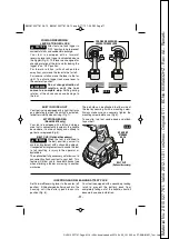 Предварительный просмотр 11 страницы Bosch 24618 Operating/Safety Instructions Manual