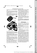 Предварительный просмотр 13 страницы Bosch 24618 Operating/Safety Instructions Manual