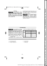 Предварительный просмотр 17 страницы Bosch 24618 Operating/Safety Instructions Manual