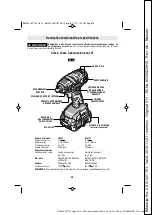 Предварительный просмотр 25 страницы Bosch 24618 Operating/Safety Instructions Manual