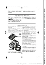 Предварительный просмотр 30 страницы Bosch 24618 Operating/Safety Instructions Manual