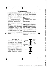 Предварительный просмотр 31 страницы Bosch 24618 Operating/Safety Instructions Manual