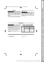 Предварительный просмотр 33 страницы Bosch 24618 Operating/Safety Instructions Manual