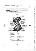 Предварительный просмотр 40 страницы Bosch 24618 Operating/Safety Instructions Manual