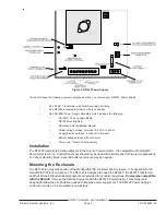 Preview for 3 page of Bosch 24VDC Operation And Installation