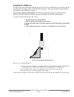 Preview for 7 page of Bosch 24VDC Operation And Installation