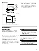 Preview for 7 page of Bosch 2511984 Installation Manual