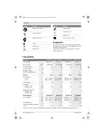 Preview for 4 page of Bosch 26-18 LI+ Original Instructions Manual