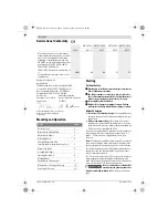 Preview for 6 page of Bosch 26-18 LI+ Original Instructions Manual