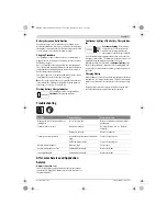 Preview for 7 page of Bosch 26-18 LI+ Original Instructions Manual