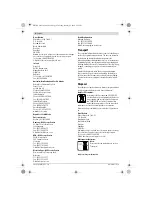 Preview for 8 page of Bosch 26-18 LI+ Original Instructions Manual