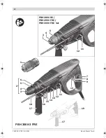 Предварительный просмотр 2 страницы Bosch 2800 RE Original Instruction