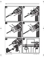 Предварительный просмотр 4 страницы Bosch 2800 RE Original Instruction