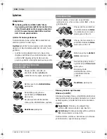 Предварительный просмотр 156 страницы Bosch 2800 RE Original Instruction