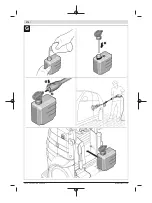 Предварительный просмотр 276 страницы Bosch 3 600 HA7 D00 Original Instructions Manual