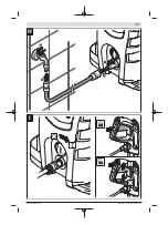 Предварительный просмотр 277 страницы Bosch 3 600 HA7 D00 Original Instructions Manual