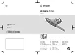 Preview for 1 page of Bosch 3 600 HB8 1.0 Original Instructions Manual