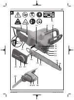 Preview for 277 page of Bosch 3 600 HB8 1.0 Original Instructions Manual